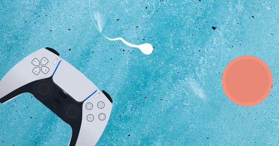 Life found a way with… a PS5 controller?